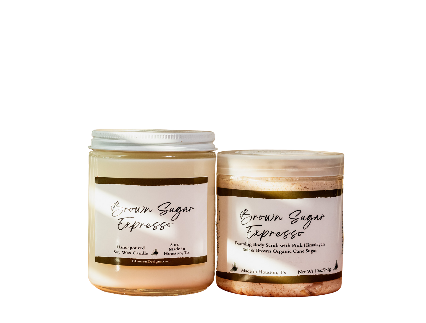 Brown Sugar Expresso Bundle Set