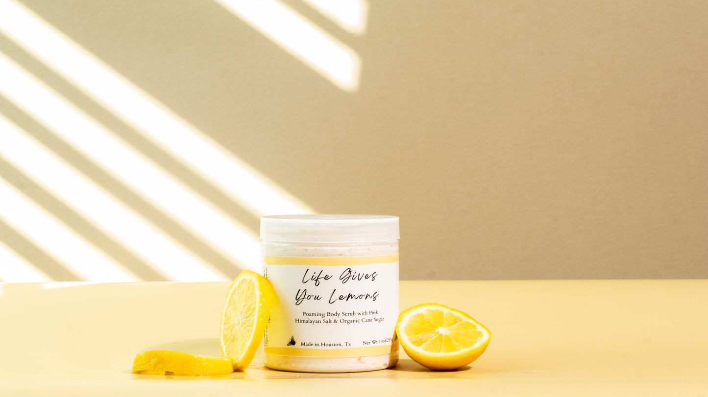 Life Gives You Lemons Bundle Set