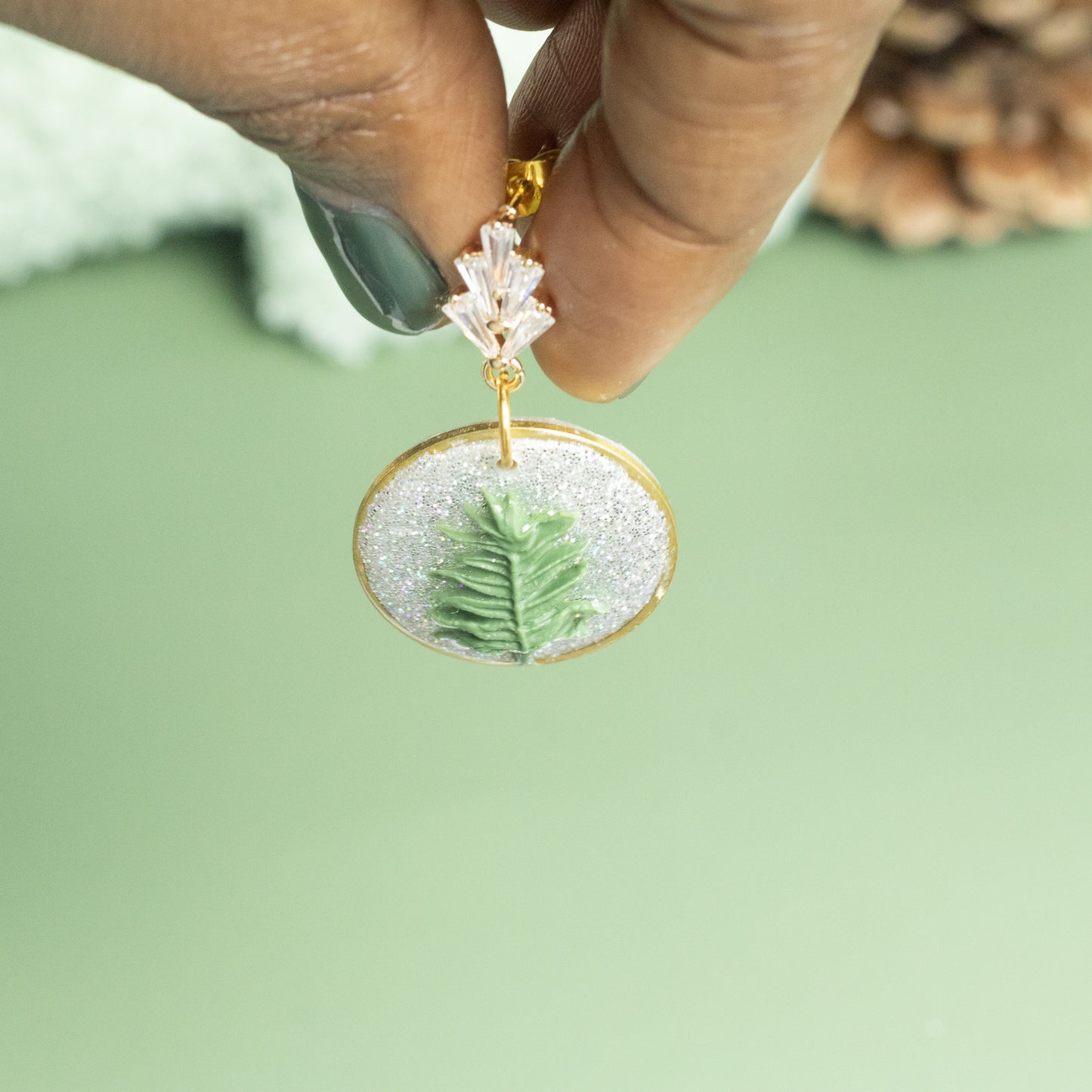 'Tis the Season Earrings