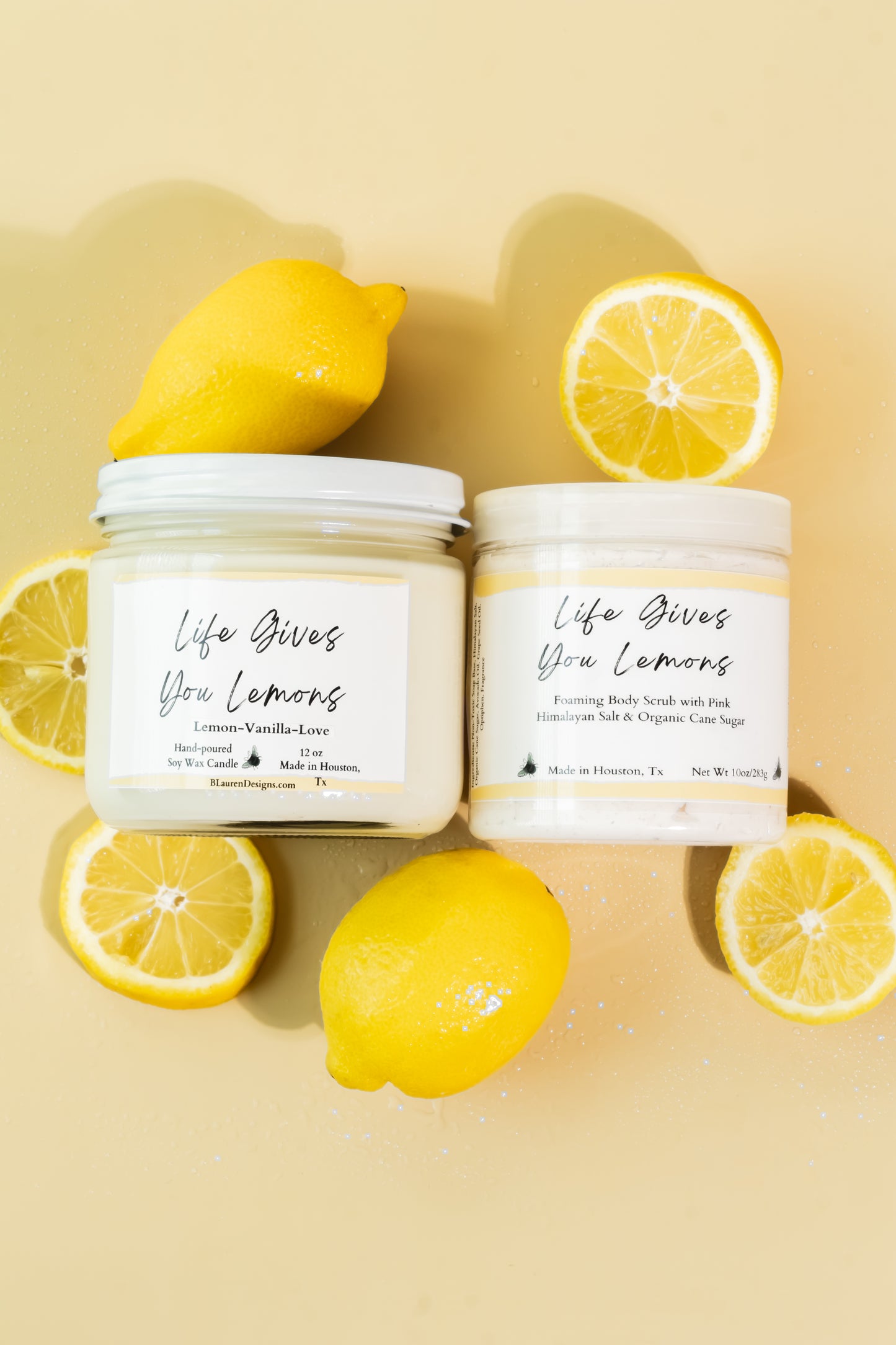 Life Gives You Lemons Bundle Set