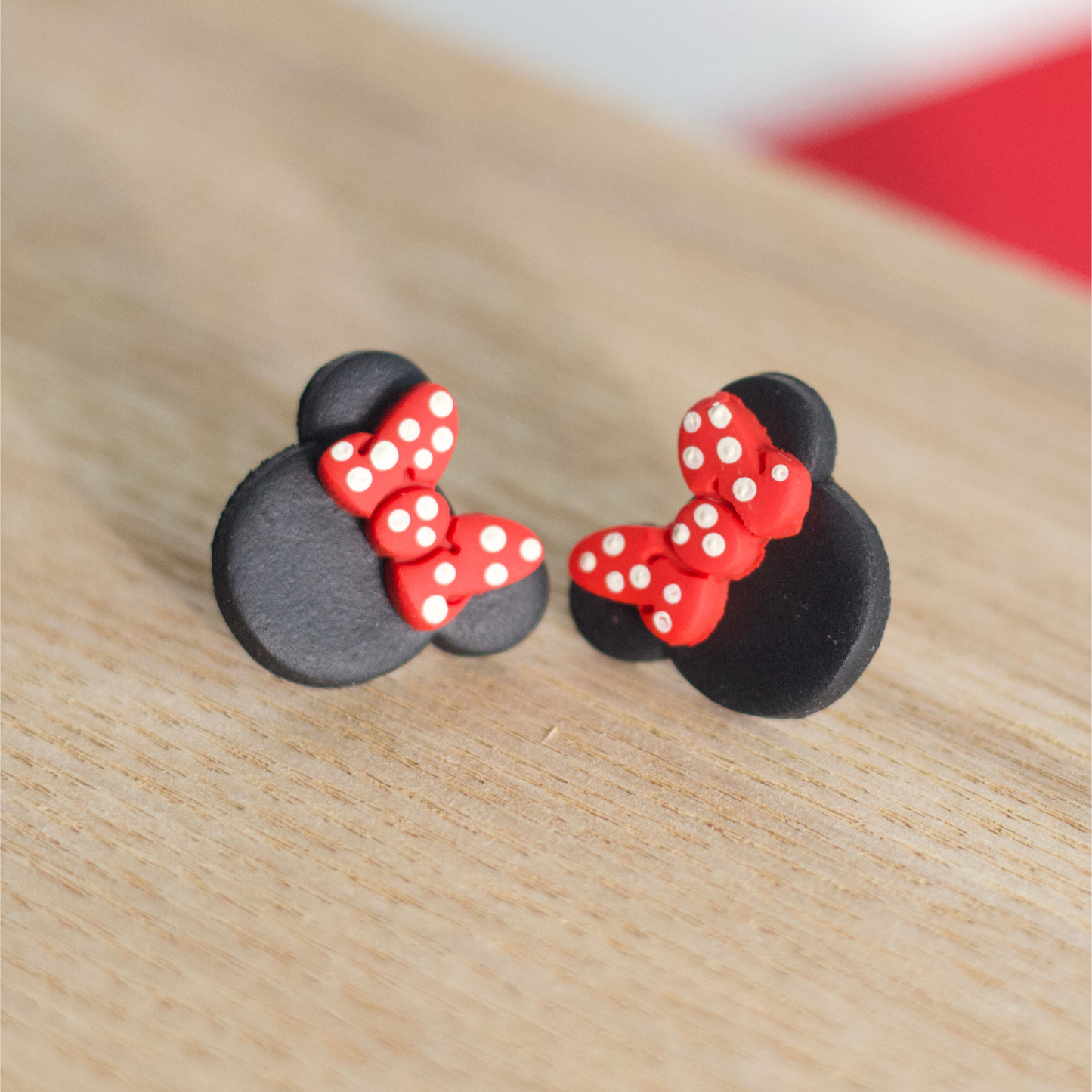 B.Lauren Designs Enchanting Cartoon-inspired Earrings| Summer Theme Park Earrings