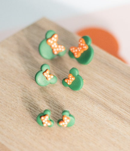B.Lauren Designs Enchanting Cartoon-inspired Earrings| Summer Theme Park Earrings