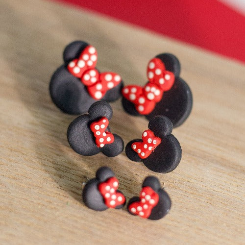 B.Lauren Designs Enchanting Cartoon-inspired Earrings| Summer Theme Park Earrings