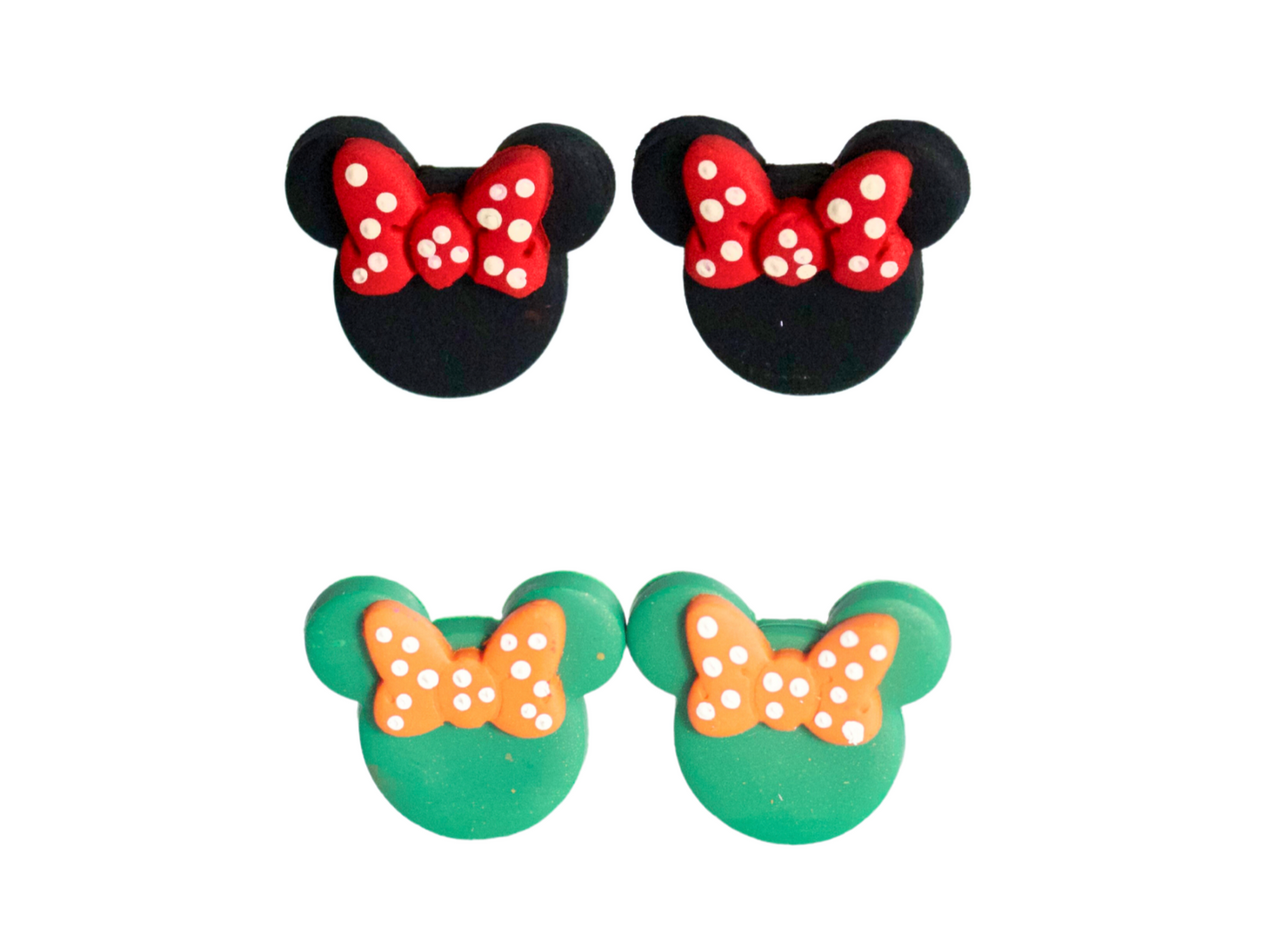 B.Lauren Designs Enchanting Cartoon-inspired Earrings| Summer Theme Park Earrings