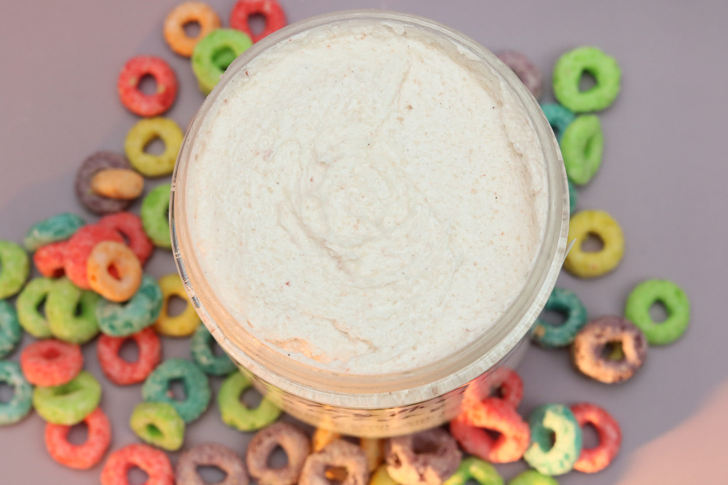 Saturday Morning Cartoons Foaming Body Scrub