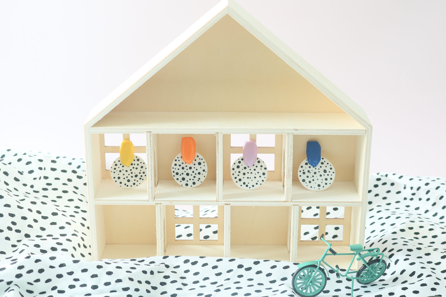 Le House of Bree: Studs
