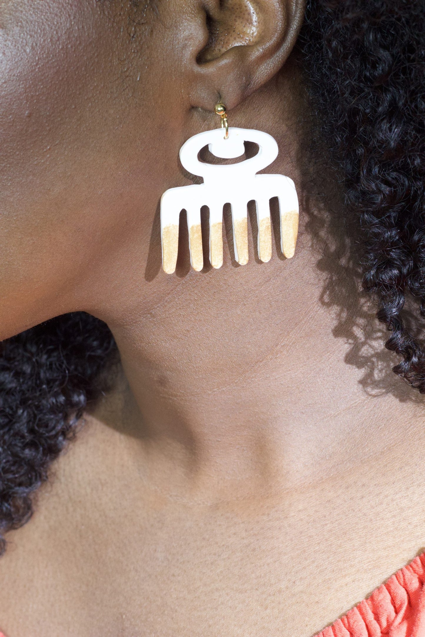 Self-Love. Duafe (Dipped in Gold)