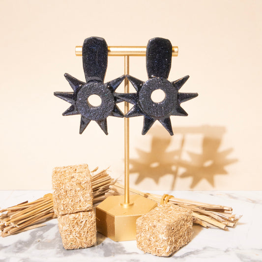 Spurred Up Earrings