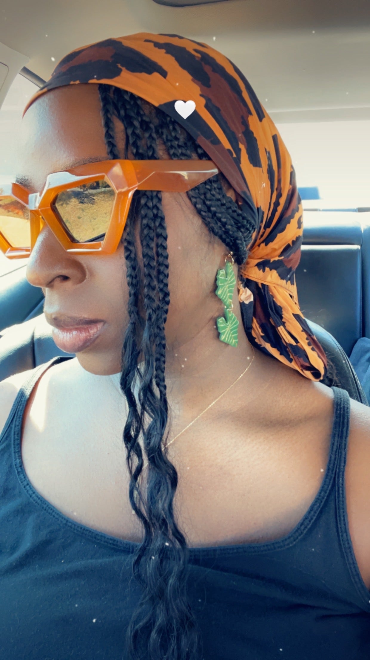 Plant Mama Earrings