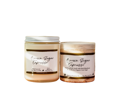 Brown Sugar Expresso Bundle Set