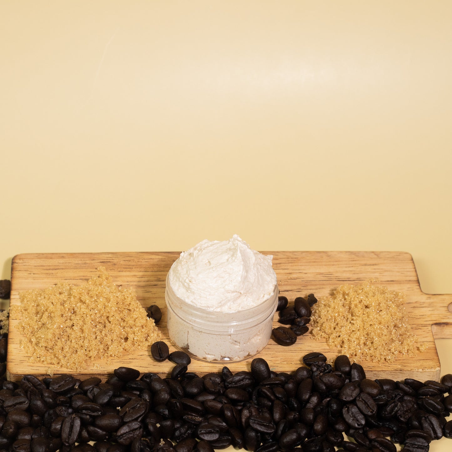 Brown Sugar Expresso Foaming Body Scrub