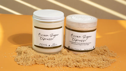 Brown Sugar Expresso Bundle Set