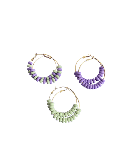 Sweetie Summer Hoops