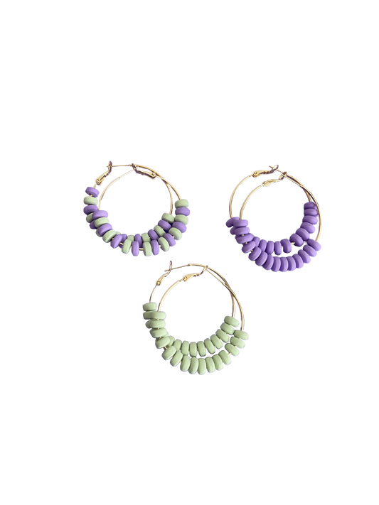 Sweetie Summer Hoops