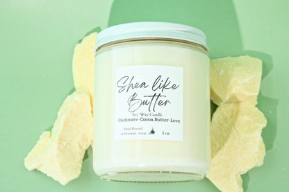 Shea like Butter Candle