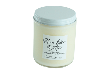 Shea like Butter Candle