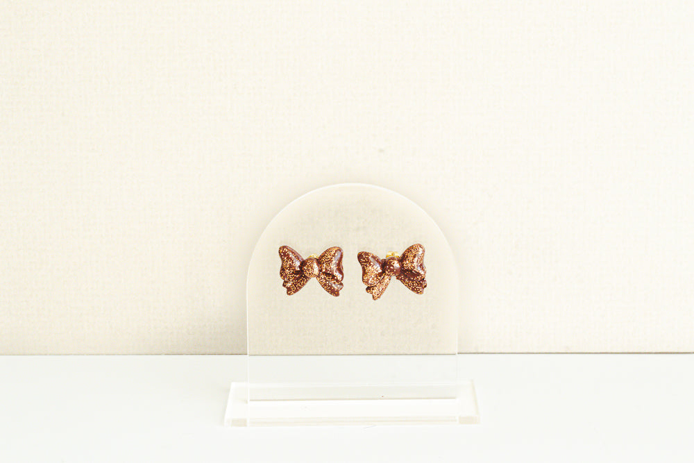 Mommy and Me Bow Stud Pack