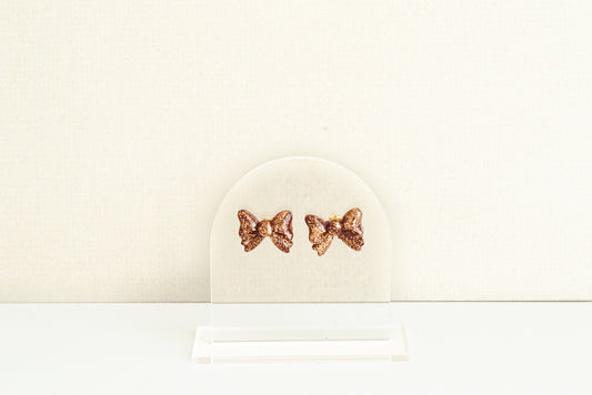 Mommy and Me Bow Stud Pack
