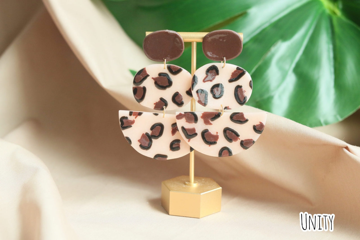 Light Pink Leopard Collection
