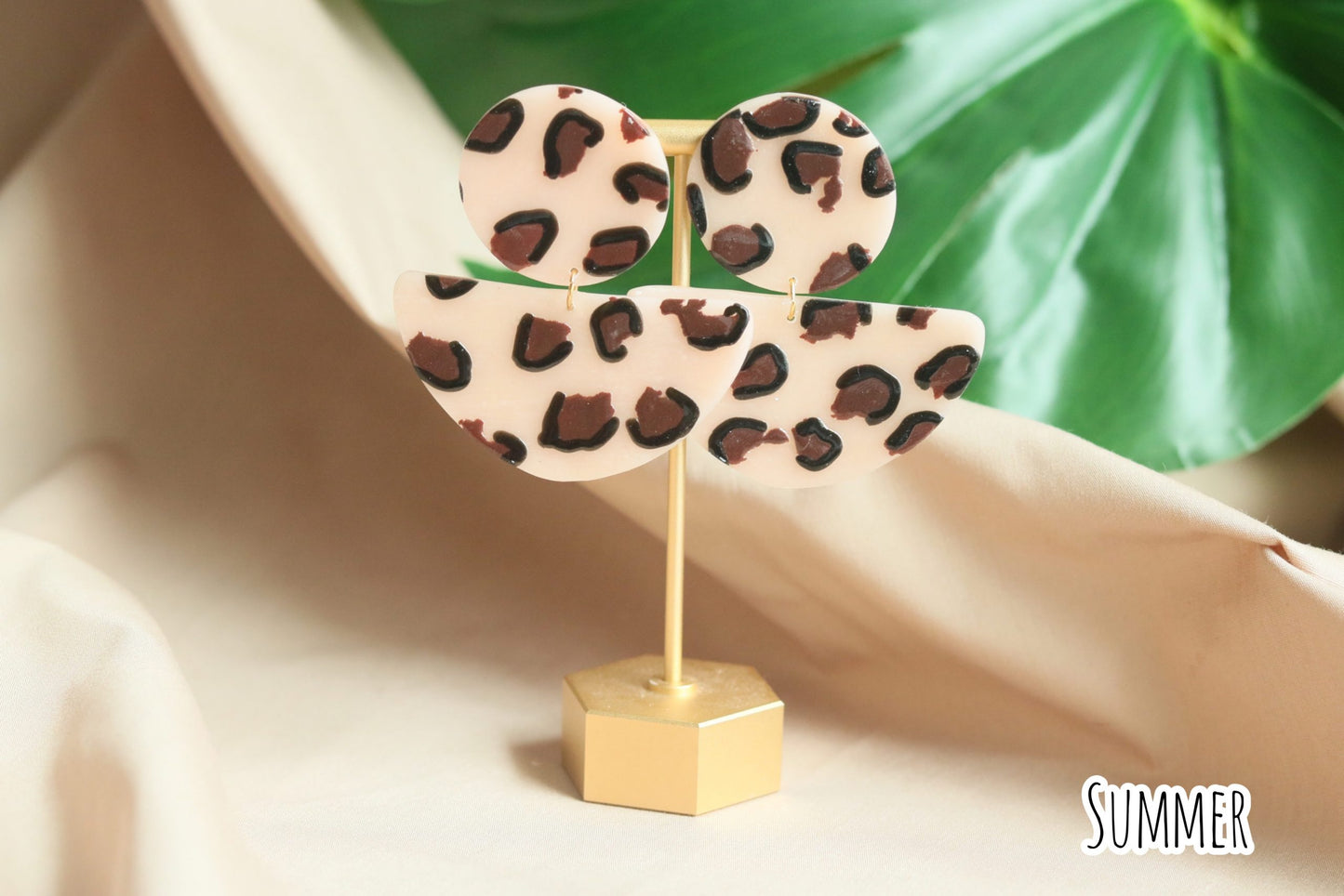 Light Pink Leopard Collection