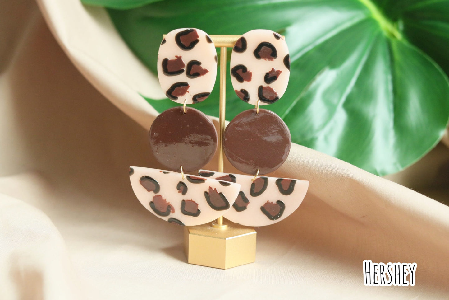 Light Pink Leopard Collection